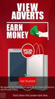 Earn money via Airtime