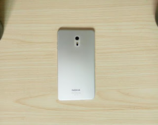 Nokia C1 Android device