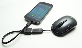 Android USB OTG Cable