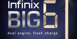 Infinix Big 6 specs and price