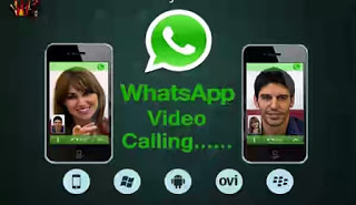 Whatsapp video chat How to
