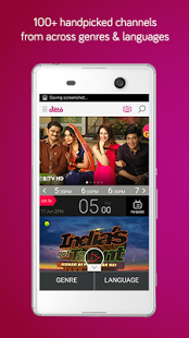dittoTV App For Android