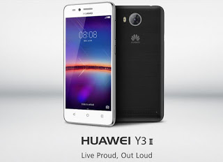 monster verhaal Plakken Meet Huawei Y3II Smart Device With Full Specifications, Images and Price -  Techs | Scholarships | Services | Games