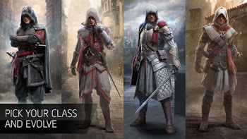 latest Assassins Creed Game Apk.