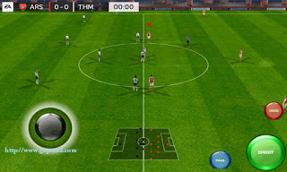 FTS Mod FIFA 17
