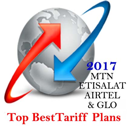 Top 2017 MTN  Airtel Glo Etisalat Tariff Plans with free Migration Codes