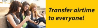 ussd codes  to Transfer  MTN Credits airtime