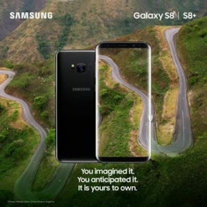 online and offline stores to buy samsung galaxy S8 and S8 plus device