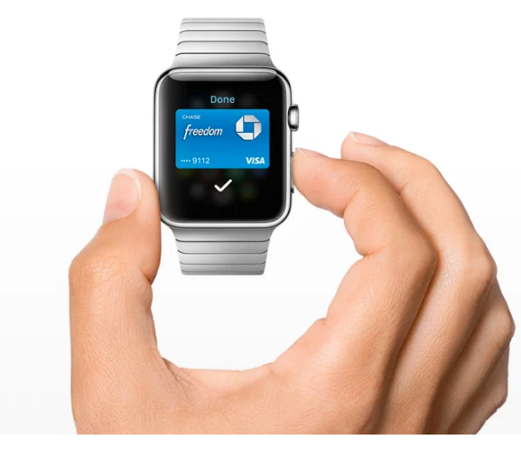 Apple watch wallet app