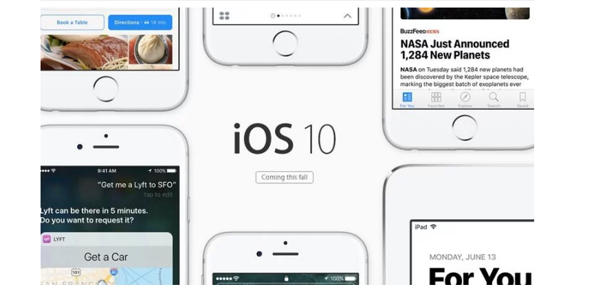how to update iOS 10, 11 12 on iphone ipad devices free