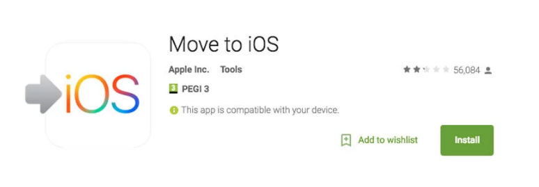 Move from Android to iPhone, iPad, or iPod touch