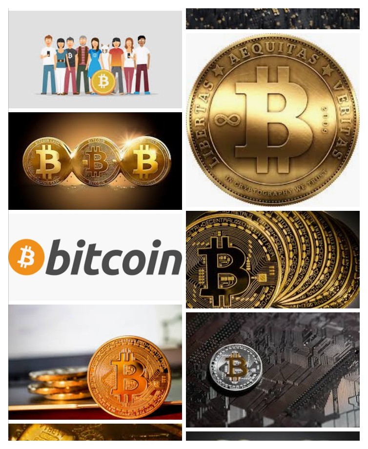 Bitcoin Crypto Currency 
