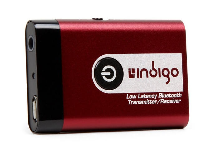 Indigo Low Latency Bluetooth Transmitter