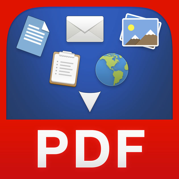 Readdle PDF Converter iOS