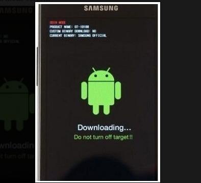 Samsung Download Mode