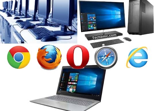 Setup PC Browsers to Private Mode