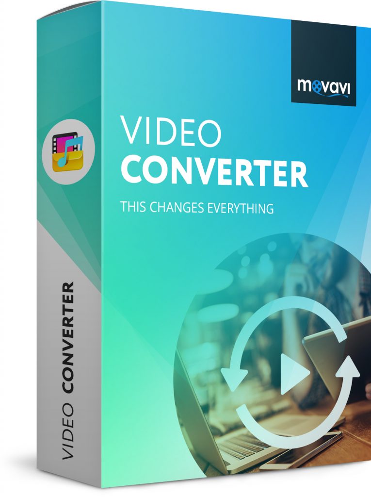 Convert WebM to MP4 Using Movavi 