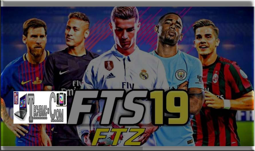 FTS MOD FTZ 2019 APK Android 