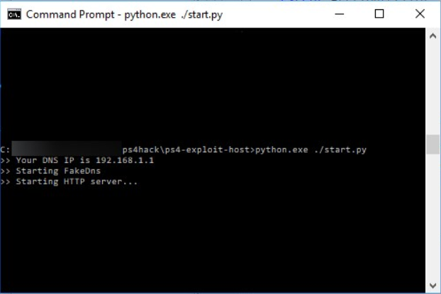 ps4 exploit host cmd data