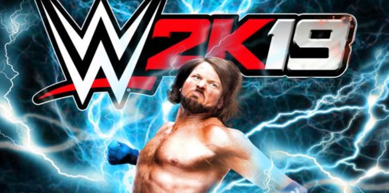WWE 2k19 Apk PPSSPP File Download For Android (Working) 