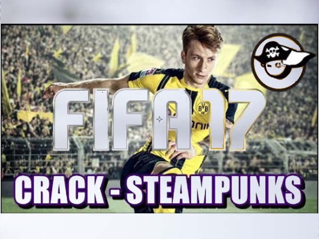 FIFA 17 Crack Game