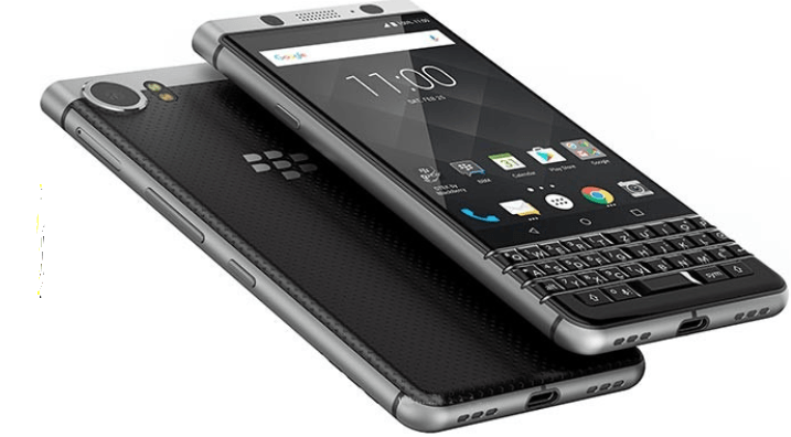 Blackberry KeyOne Oreo update