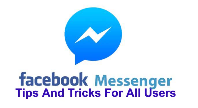 Facebook Messenger tips 