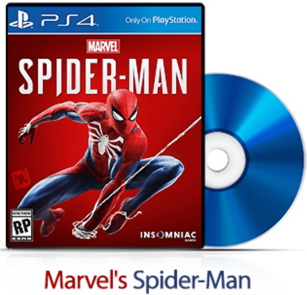 Marvel Spider Man PS4  crack 2018