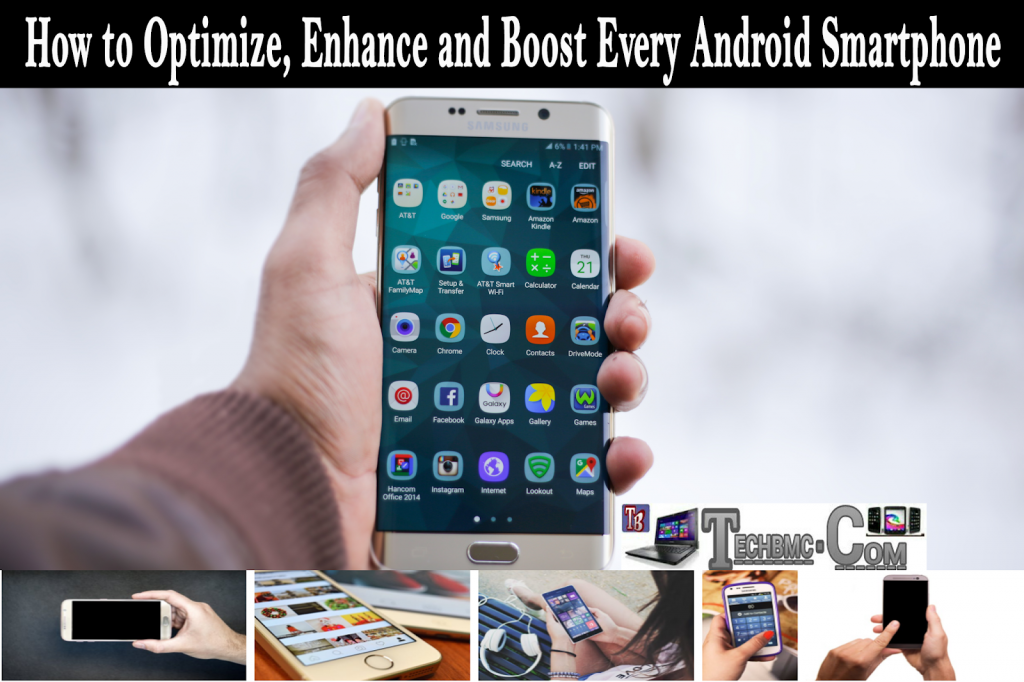 boost mobile android phones