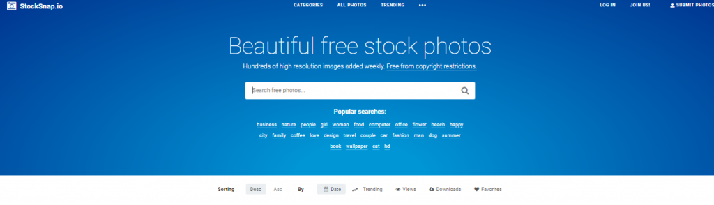 stocksnap - free stock photo download