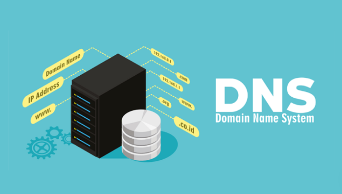 DNS internet speed