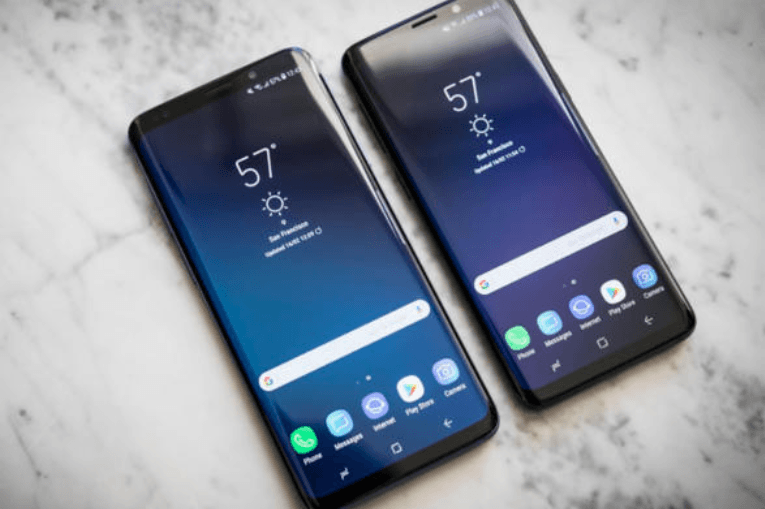 Galaxy S10 and Galaxy Note 10