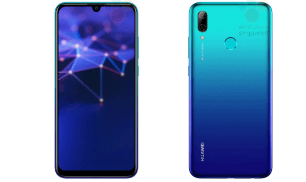 Huawei P Smart 2019 Gadget