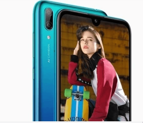 Huawei Y7 Pro 2019 image