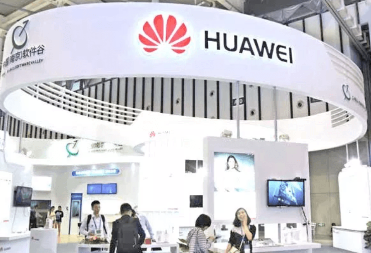 Huawei company sales