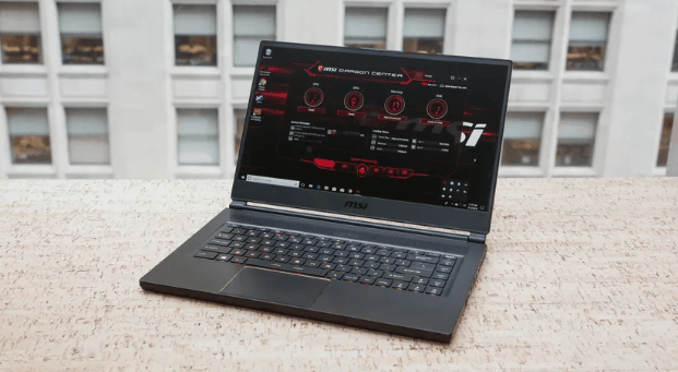 MSI GS65 Stealth Gaming Laptop