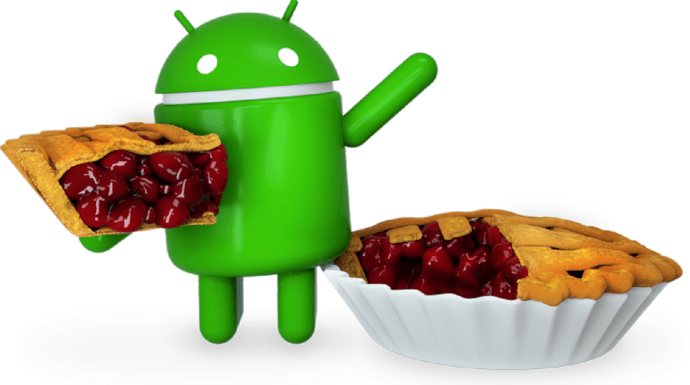 samsung android pie official update