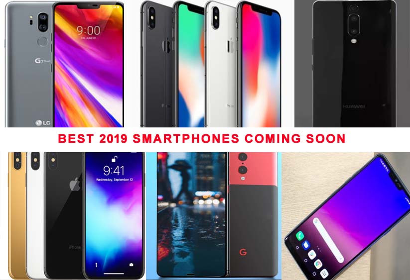 Best-2019-phones