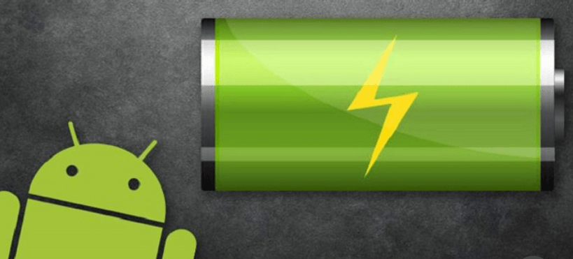 double android battery life span