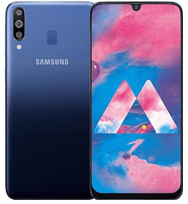 Samsung Galaxy A40s smartphone specs.PNG