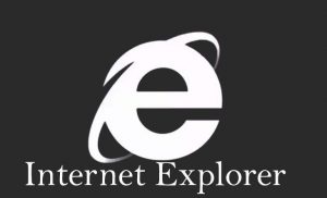 internet Explorer 6