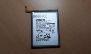 note 10 battery details