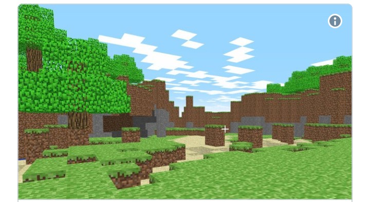 play minecraft online for free