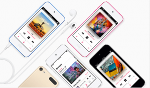 7th generation iPod Touch