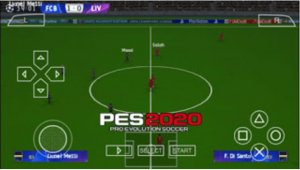 Download free pes 2020 ppsspp iso file Android