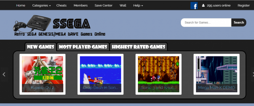 sega emulator windows