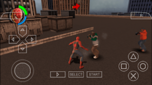 Spiderman 2 Iso File Download PPSSPP Emulator Android Game