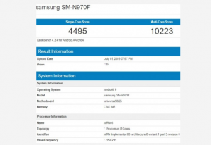 Galaxy-Note-10-system-information-and-specs-details 