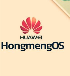 Hongmeng-mobile-operating-system