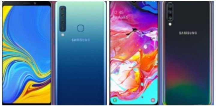 Galaxy-A9-Versus-Samsung-Galaxy-A70